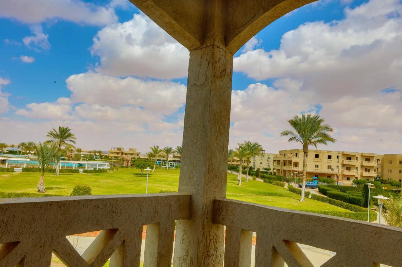 Mousa Coast Hotel & Spa Ras Sedr Bagian luar foto