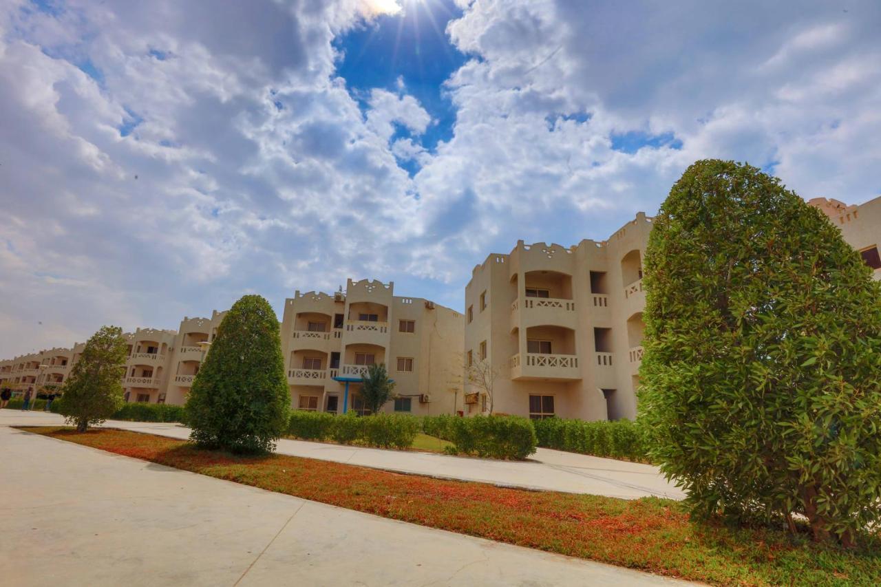 Mousa Coast Hotel & Spa Ras Sedr Bagian luar foto