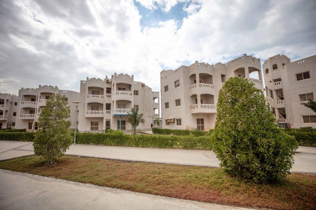 Mousa Coast Hotel & Spa Ras Sedr Bagian luar foto