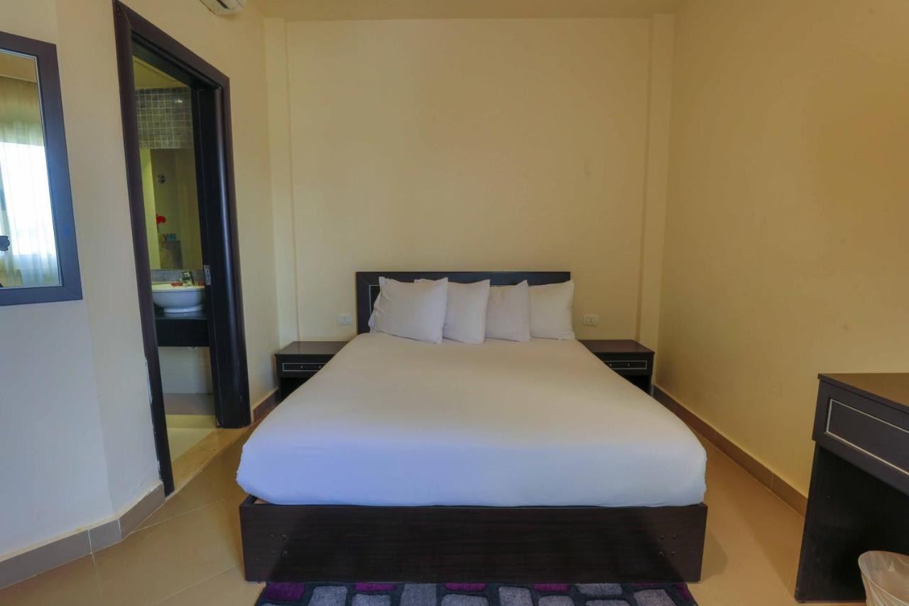 Mousa Coast Hotel & Spa Ras Sedr Bagian luar foto