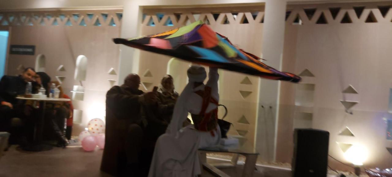Mousa Coast Hotel & Spa Ras Sedr Bagian luar foto