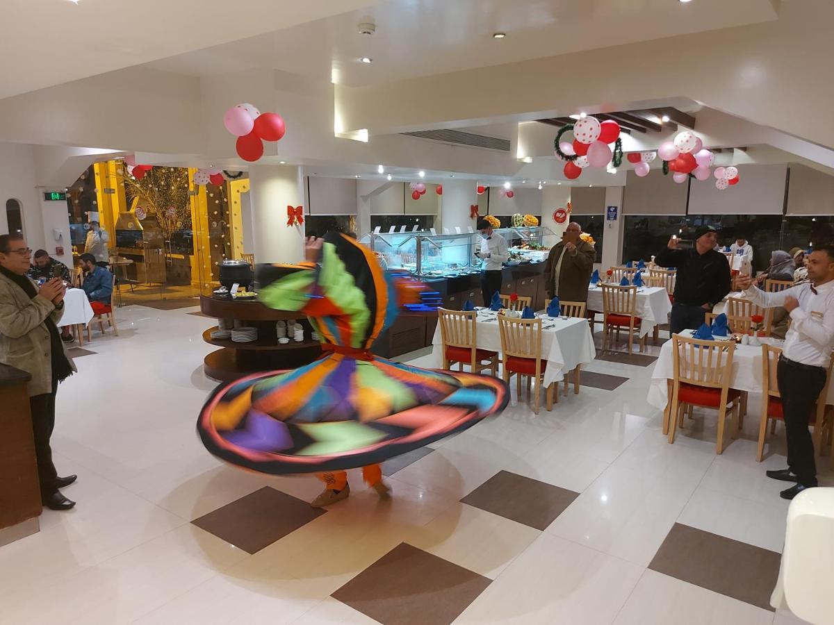Mousa Coast Hotel & Spa Ras Sedr Bagian luar foto
