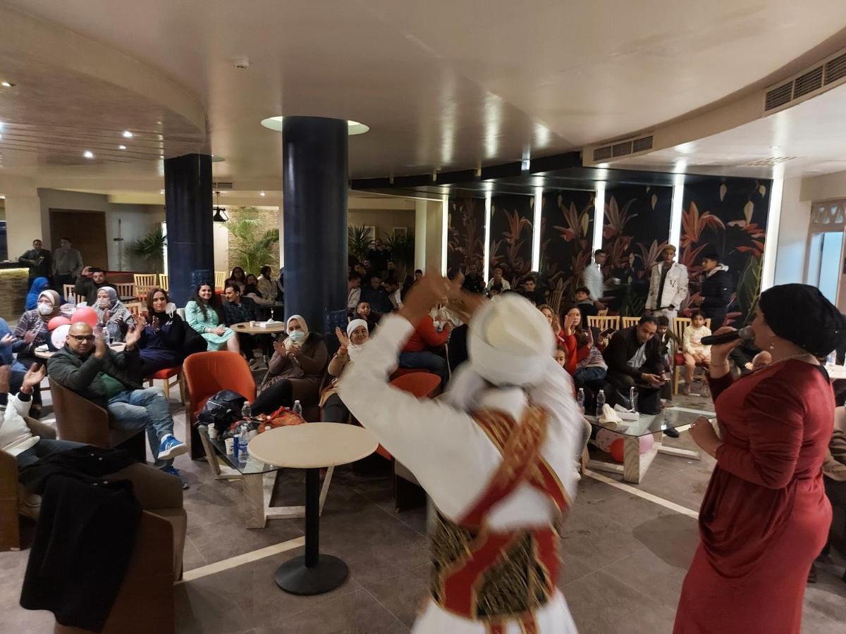 Mousa Coast Hotel & Spa Ras Sedr Bagian luar foto