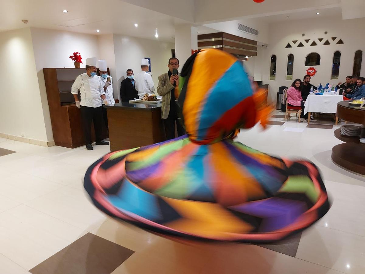 Mousa Coast Hotel & Spa Ras Sedr Bagian luar foto