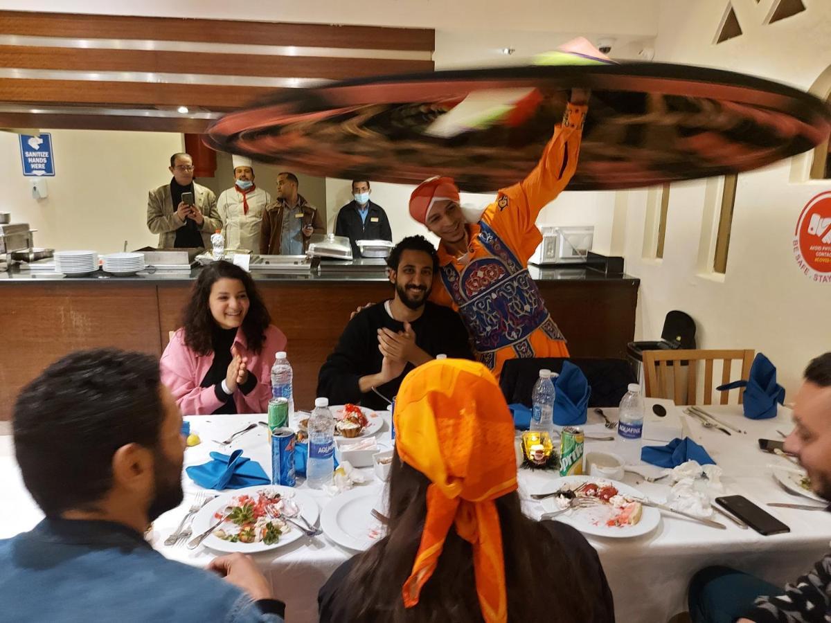 Mousa Coast Hotel & Spa Ras Sedr Bagian luar foto