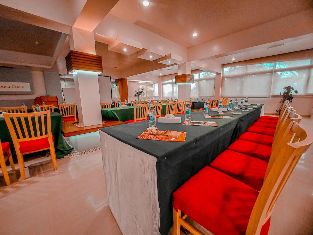 Mousa Coast Hotel & Spa Ras Sedr Bagian luar foto