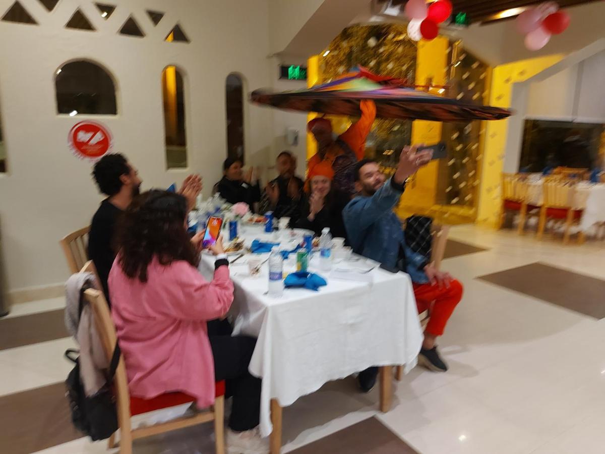 Mousa Coast Hotel & Spa Ras Sedr Bagian luar foto
