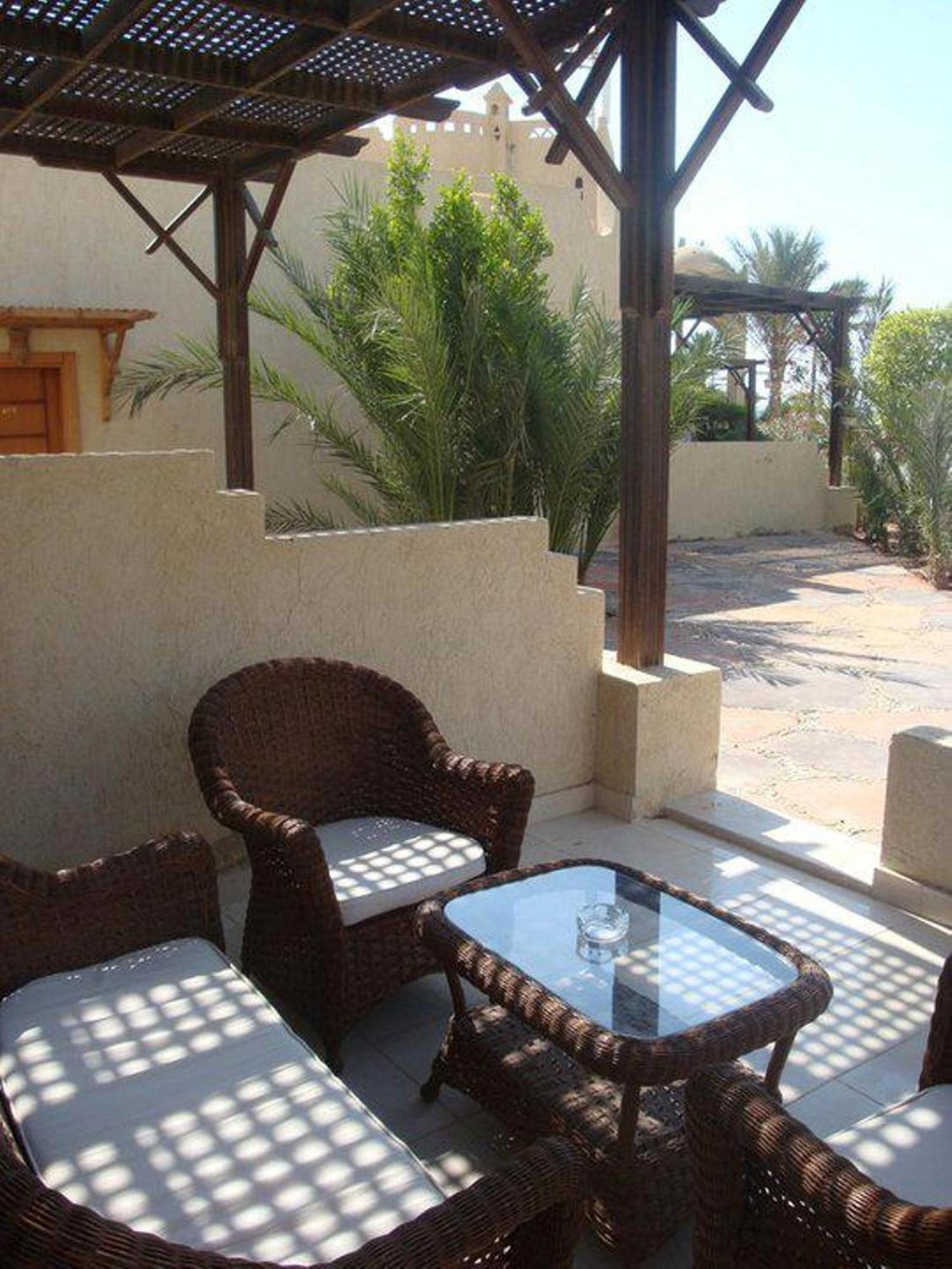 Mousa Coast Hotel & Spa Ras Sedr Bagian luar foto