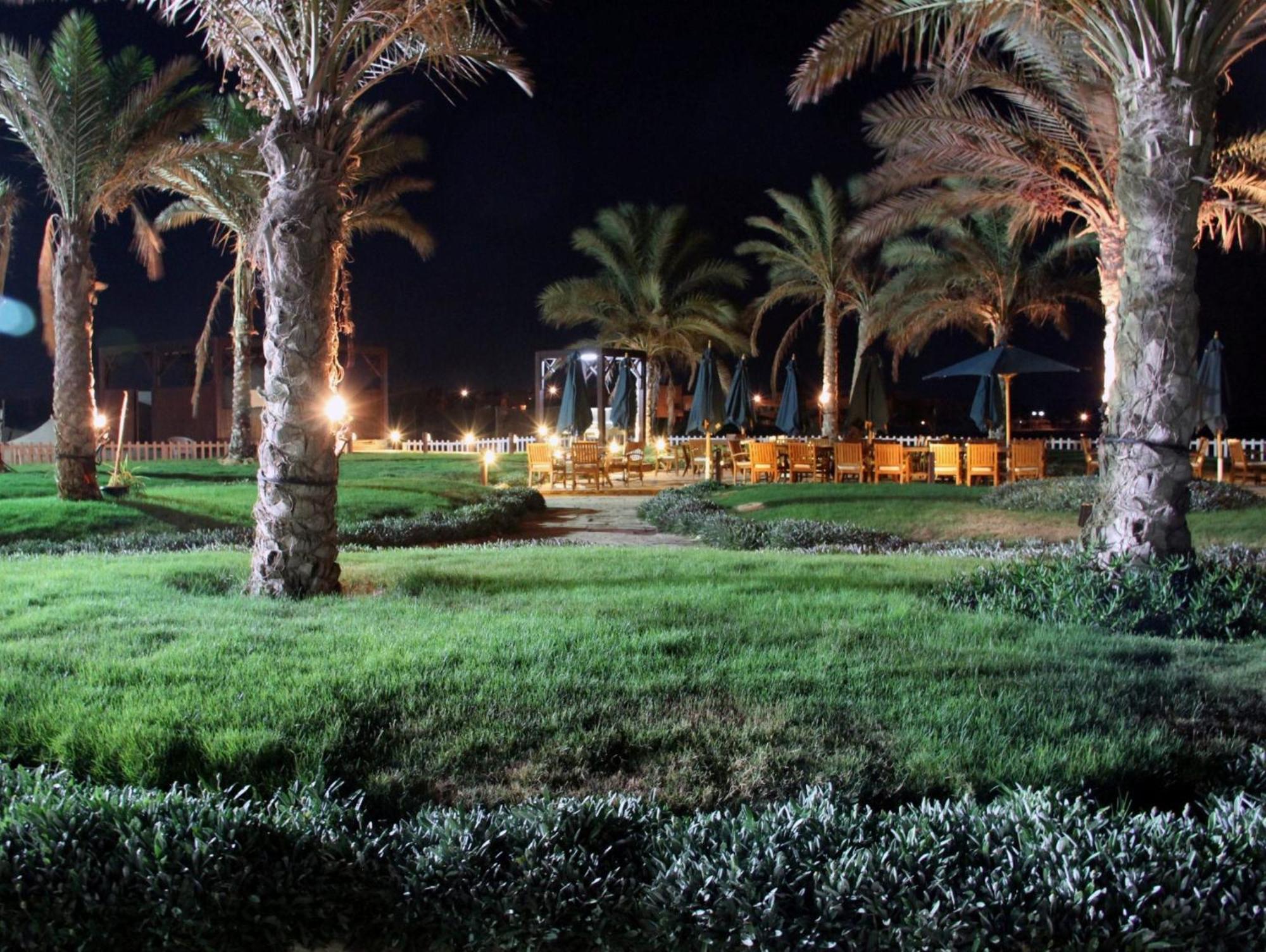 Mousa Coast Hotel & Spa Ras Sedr Bagian luar foto